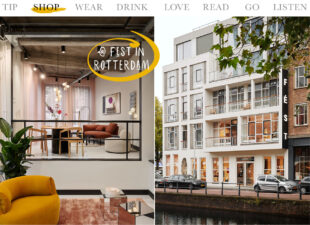 Today we shop at FÉST in Rotterdam