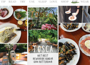 Tip: Tosca in Rotterdam voor authentiek Italiaans eten