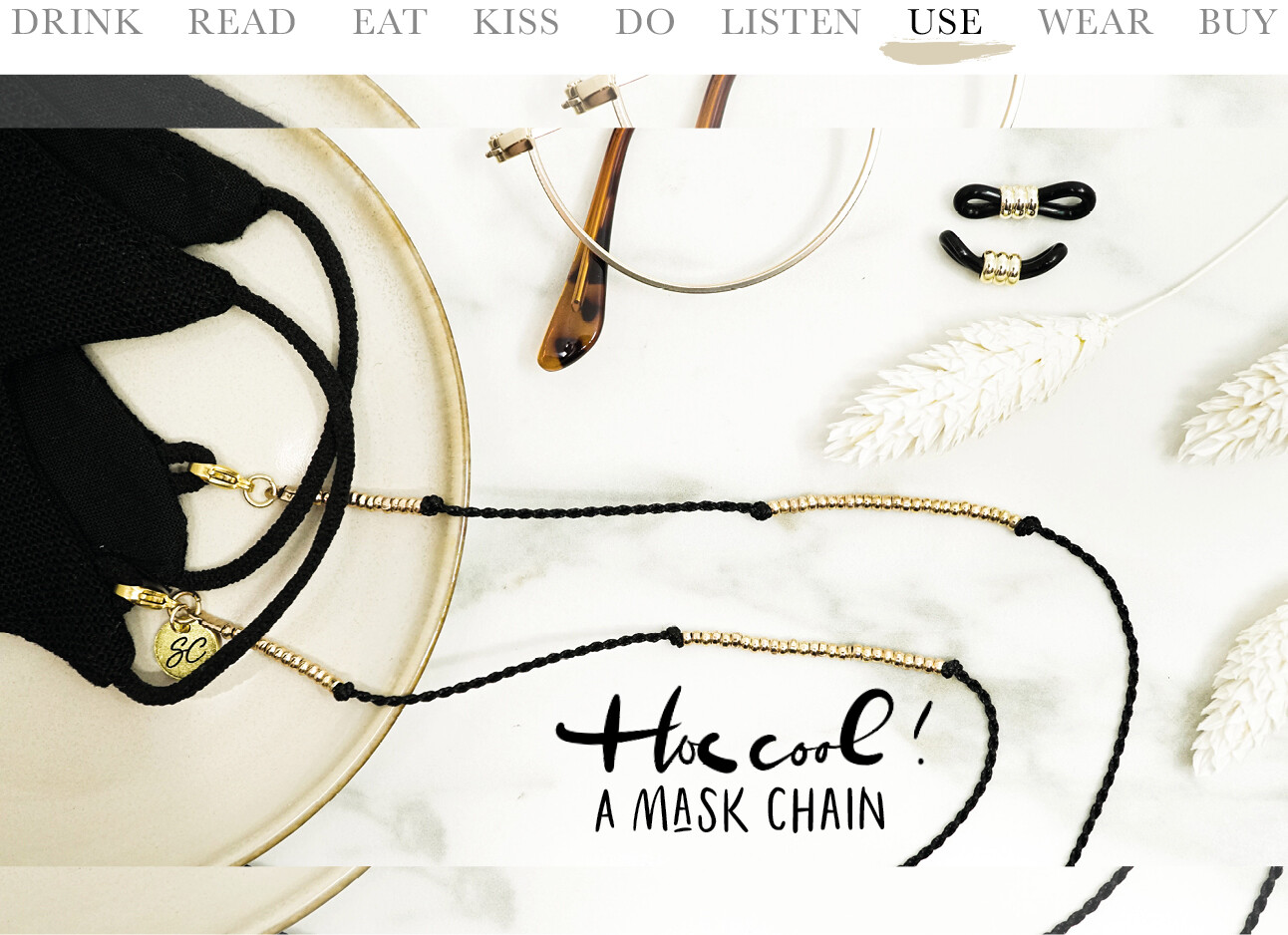 Mask chain