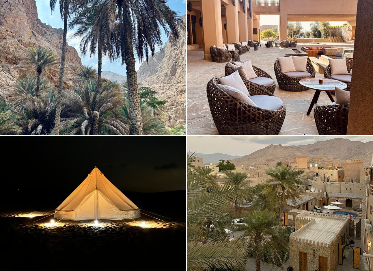 Travel Guide Oman