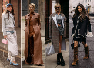Dit zijn de 7 grootste streetstyle trends van London Fashion Week 