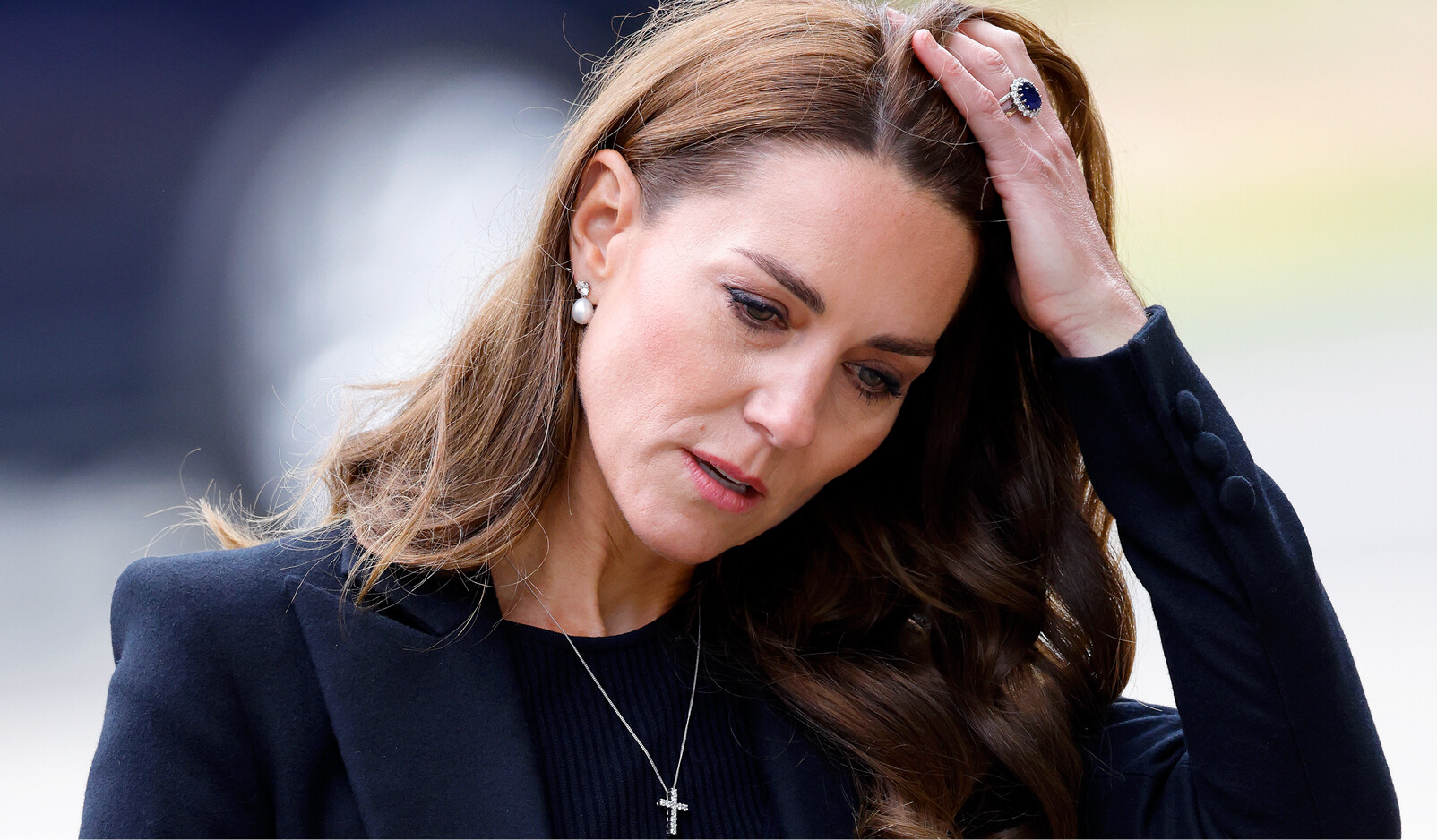 verdriet Kate Middleton