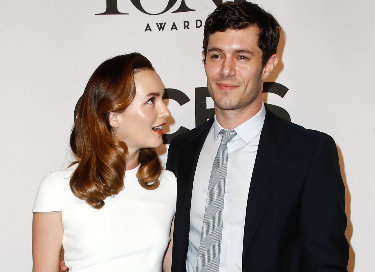 leighton meester en adam brody