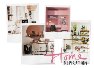 (P)inspiratie: Zo creëer je supereasy een stijlvol home office 