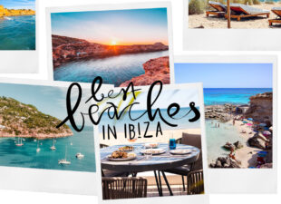 De 10 mooiste stranden van Ibiza