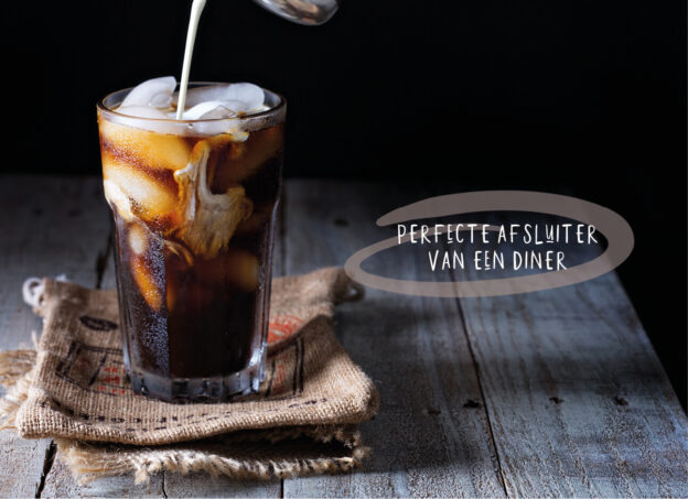 Dit is hét recept voor de ultieme ijskoffie : Amayzine.com
