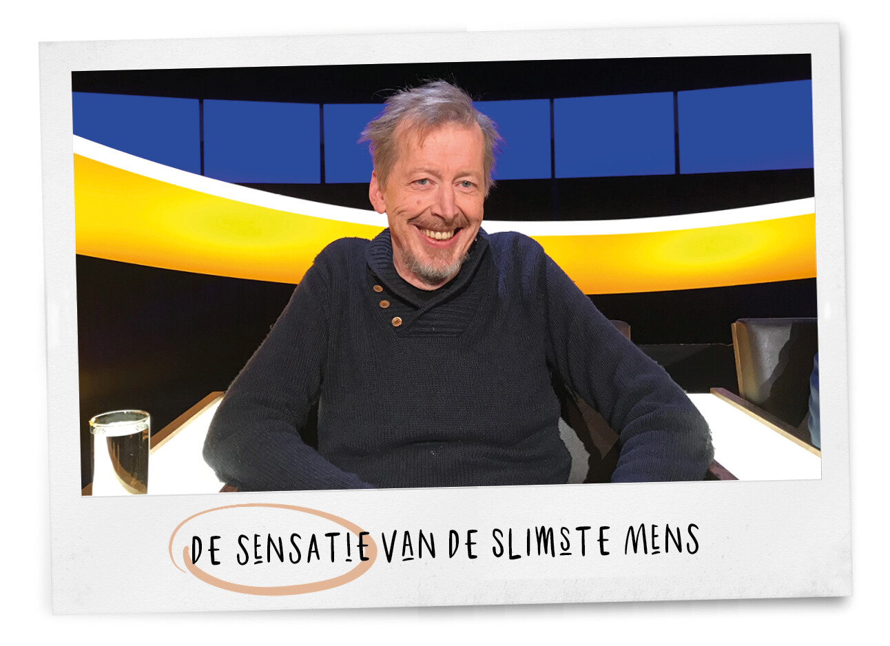 Het allerliefste verhaal van Jan Rot slimste mens