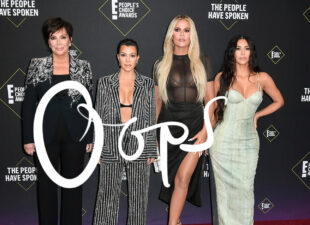 De grootste Photoshop fails van de Kardashians