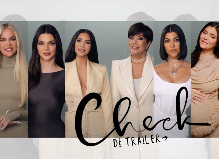 Yes, de eerste trailer van de Kardashians is uit : Amayzine.com