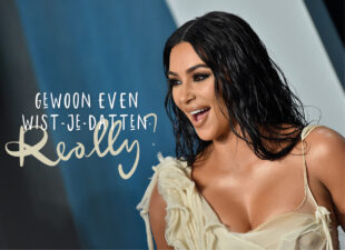 10 onnodig achterlijke weetjes over Kim Kardashian West