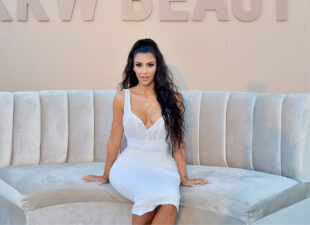 Fans schrikken van nieuwe look Kim Kardashian