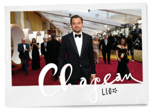 Leonardo DiCaprio krijgt zijn eigen champagne