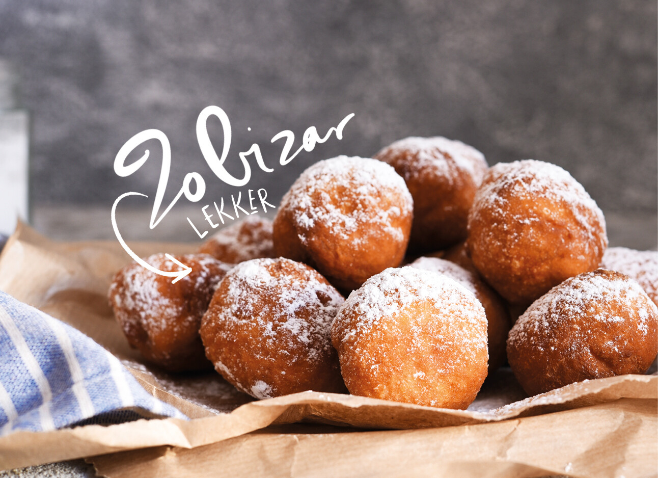 oliebollen