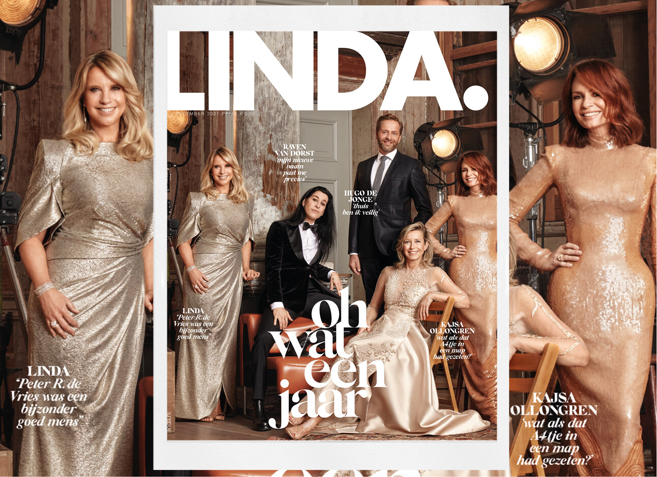 Linda magazine