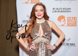 Jawel, jawel: Lindsay Lohan gaat weer acteren