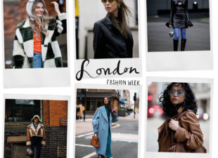 Dé 6 upcoming trends van London Fashion Week 