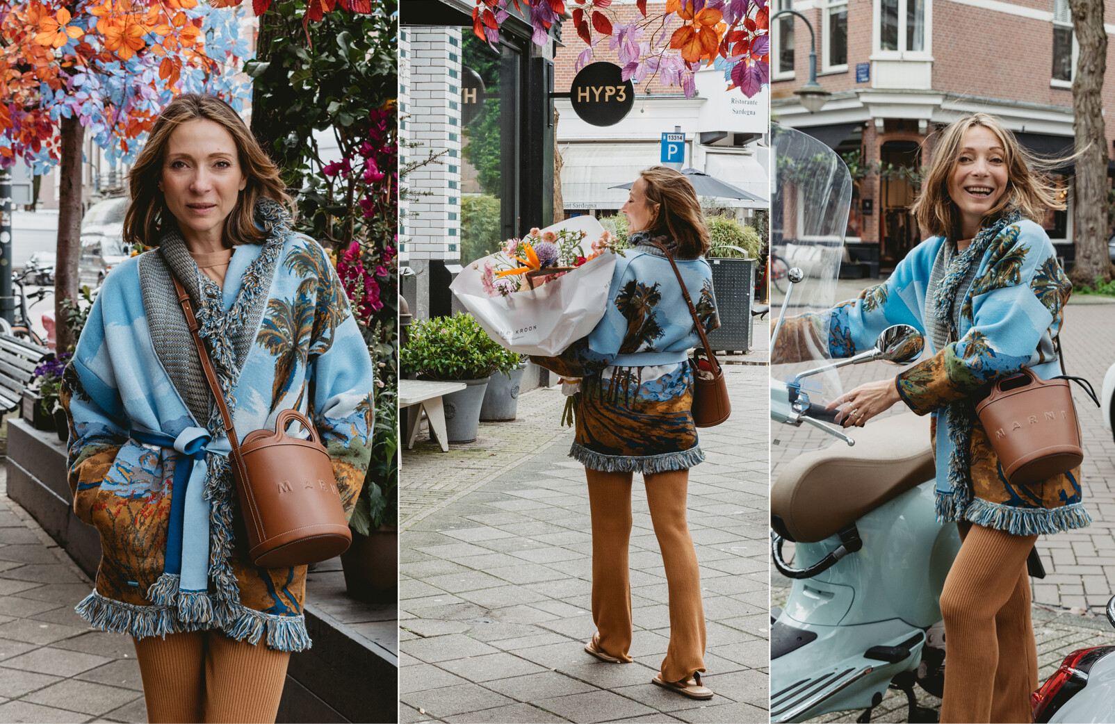look of the day may-britt Mobach pauw Amsterdam