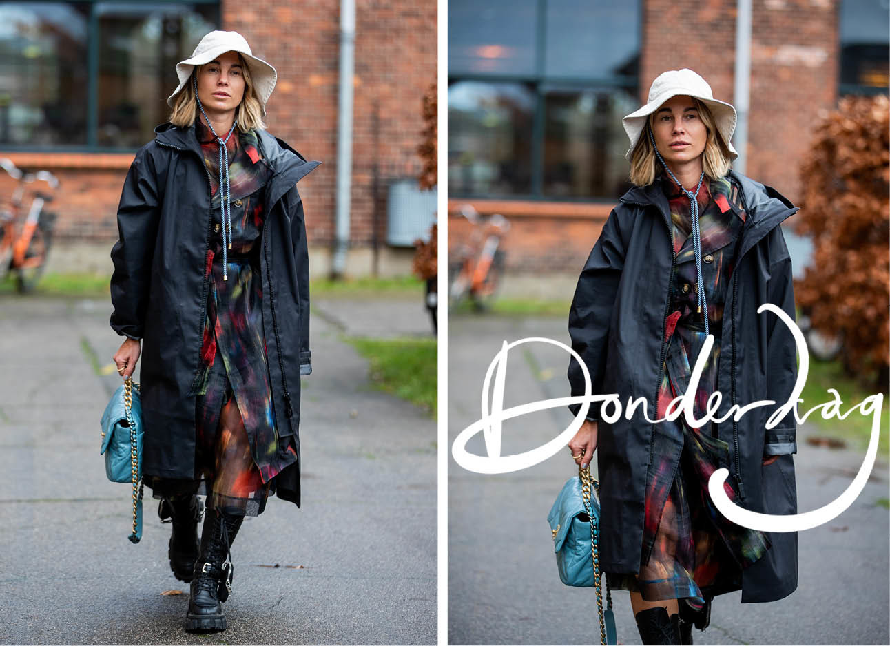 Look of the day Karin Tiegl