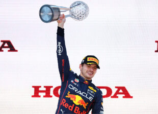Max Verstappen wereldkampioen