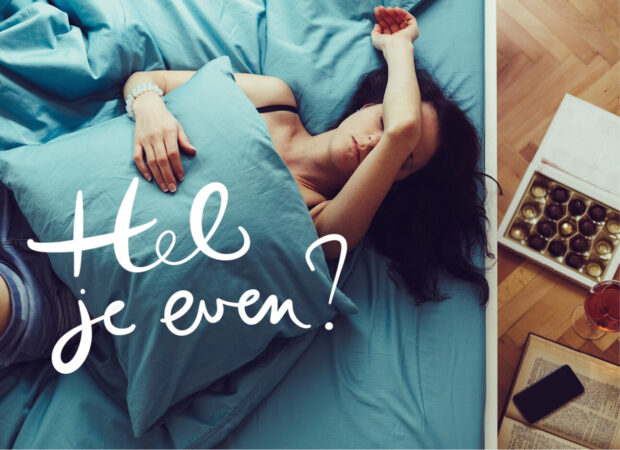 Wat je ongesteldheid zegt over je gezondheid : Amayzine.com