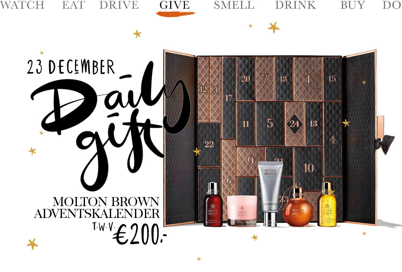 de molton brown advents kalender