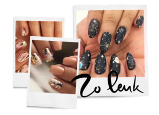 Party nails: zo vier je feest op z’n coolst 