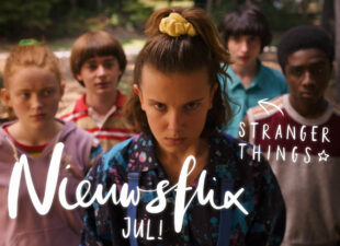 Nieuwsflix: alles wat nieuw is op Netflix in juli 