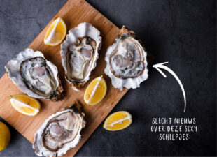 Waarom oesters toch niet zo gezond zijn als je denkt