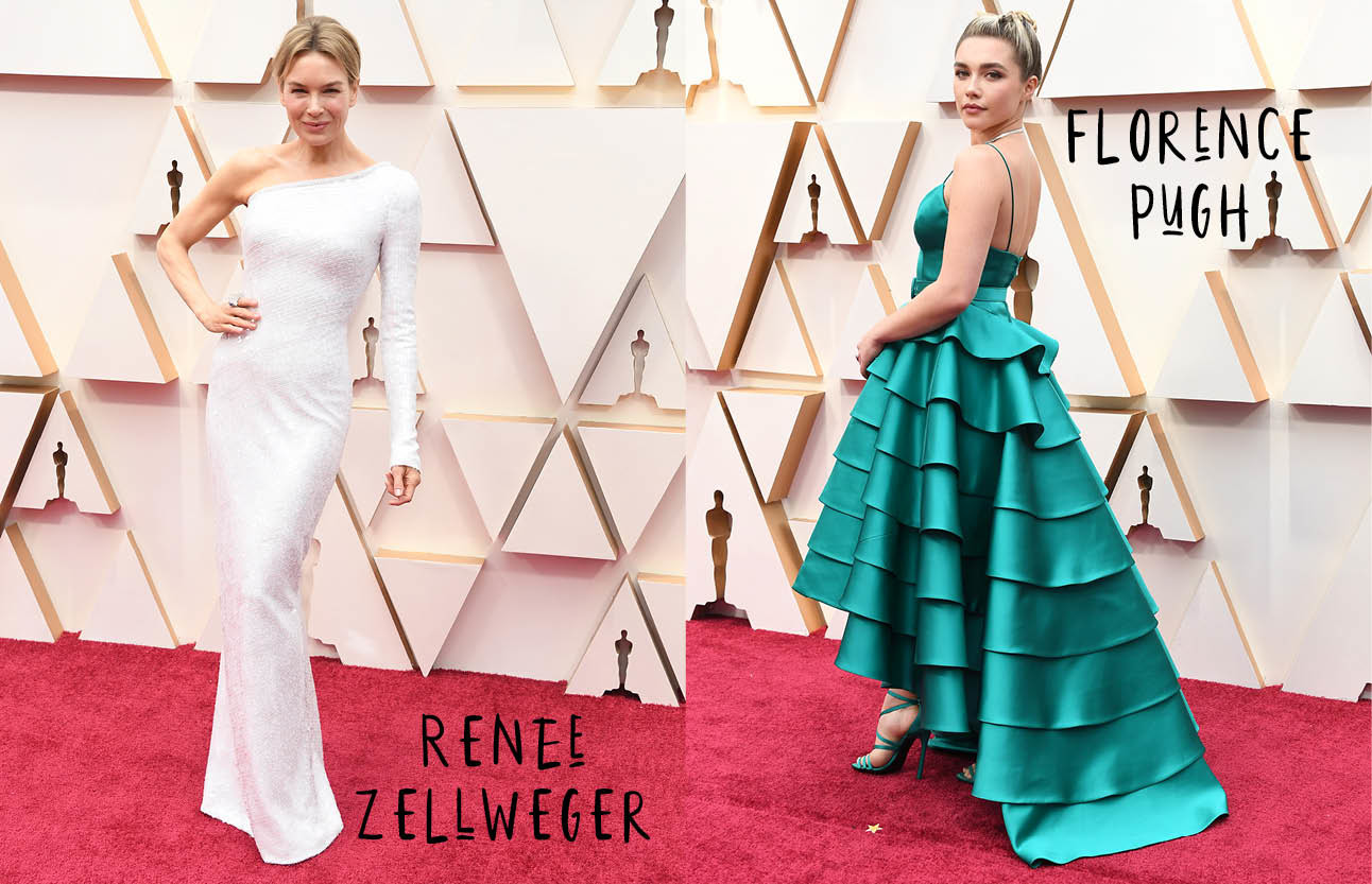 outfits van de oscars