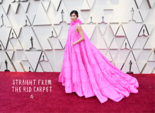 The Oscar looks Straight from the red carpet 
