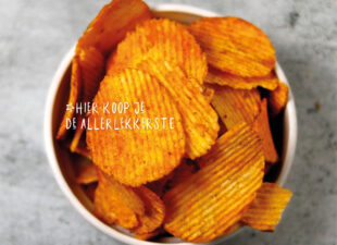 Getest: dit zijn de lekkerste chips van het huismerk