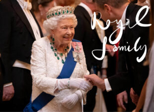 Beste Queen Elizabeth,