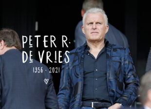 Peter R. is niet meer en toch meer dan ooit