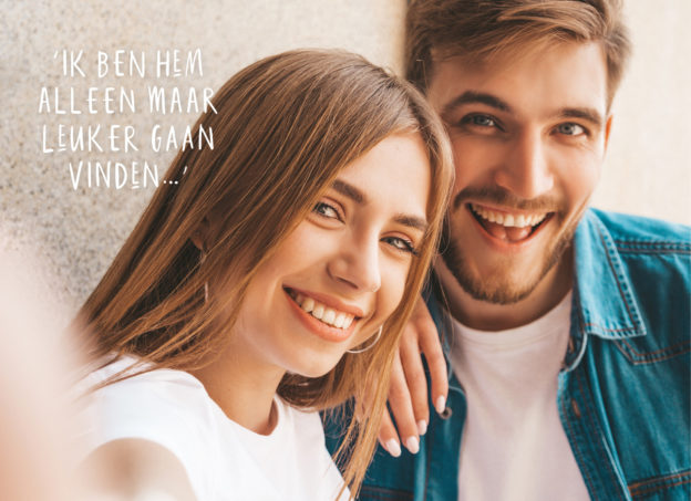 Real life: ik ben verliefd op mijn beste vriend maar hij niet op mij