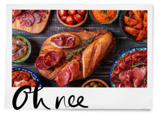 Pas op: de 8 gerechten die je misschien liever niet op je bord wilt in Spanje