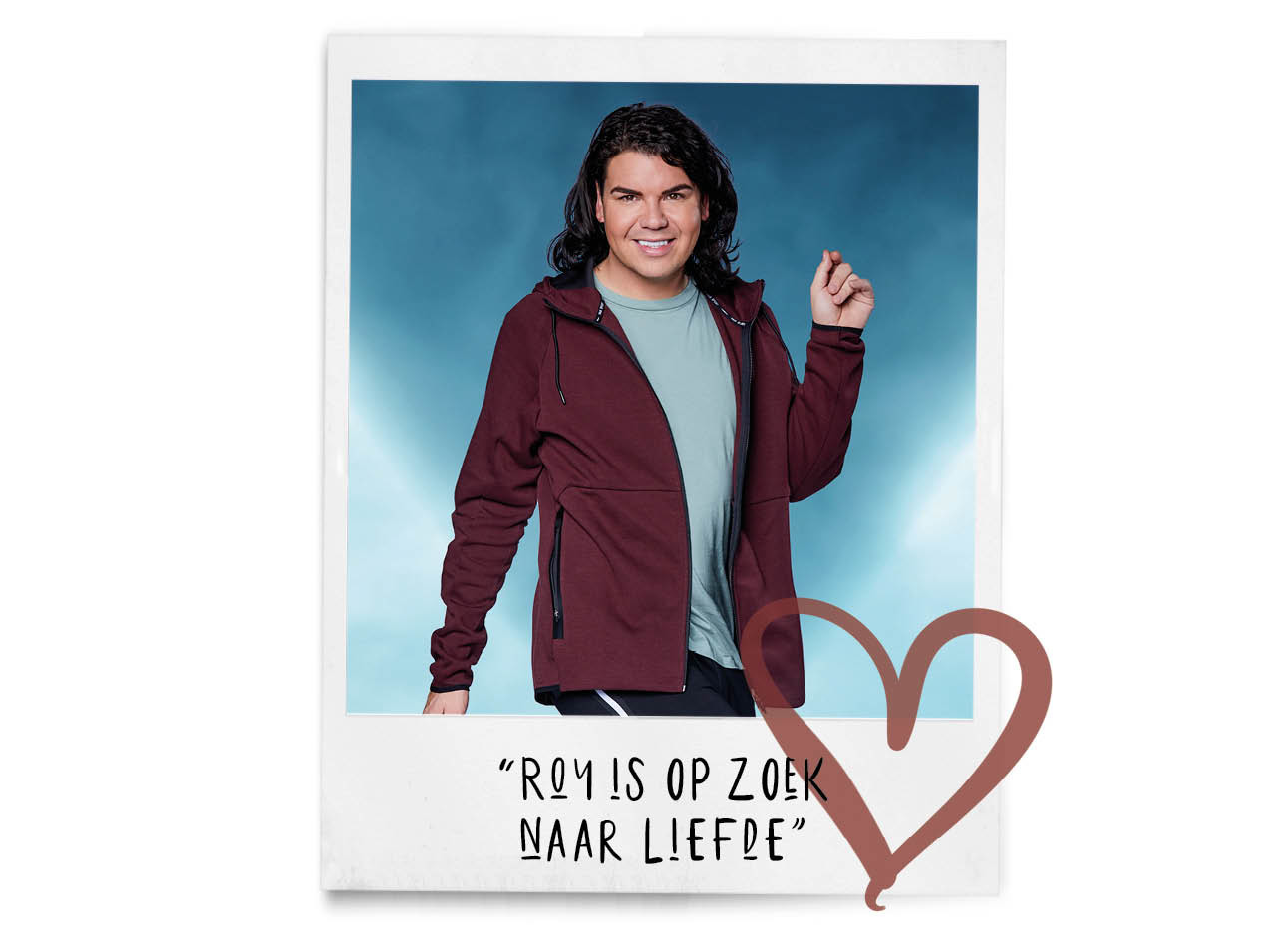 Roy Donders datingshow