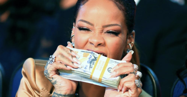 rihanna fb