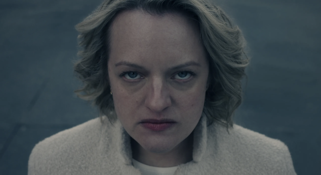SEE: trailer season 5 of The Handmaid's Tale