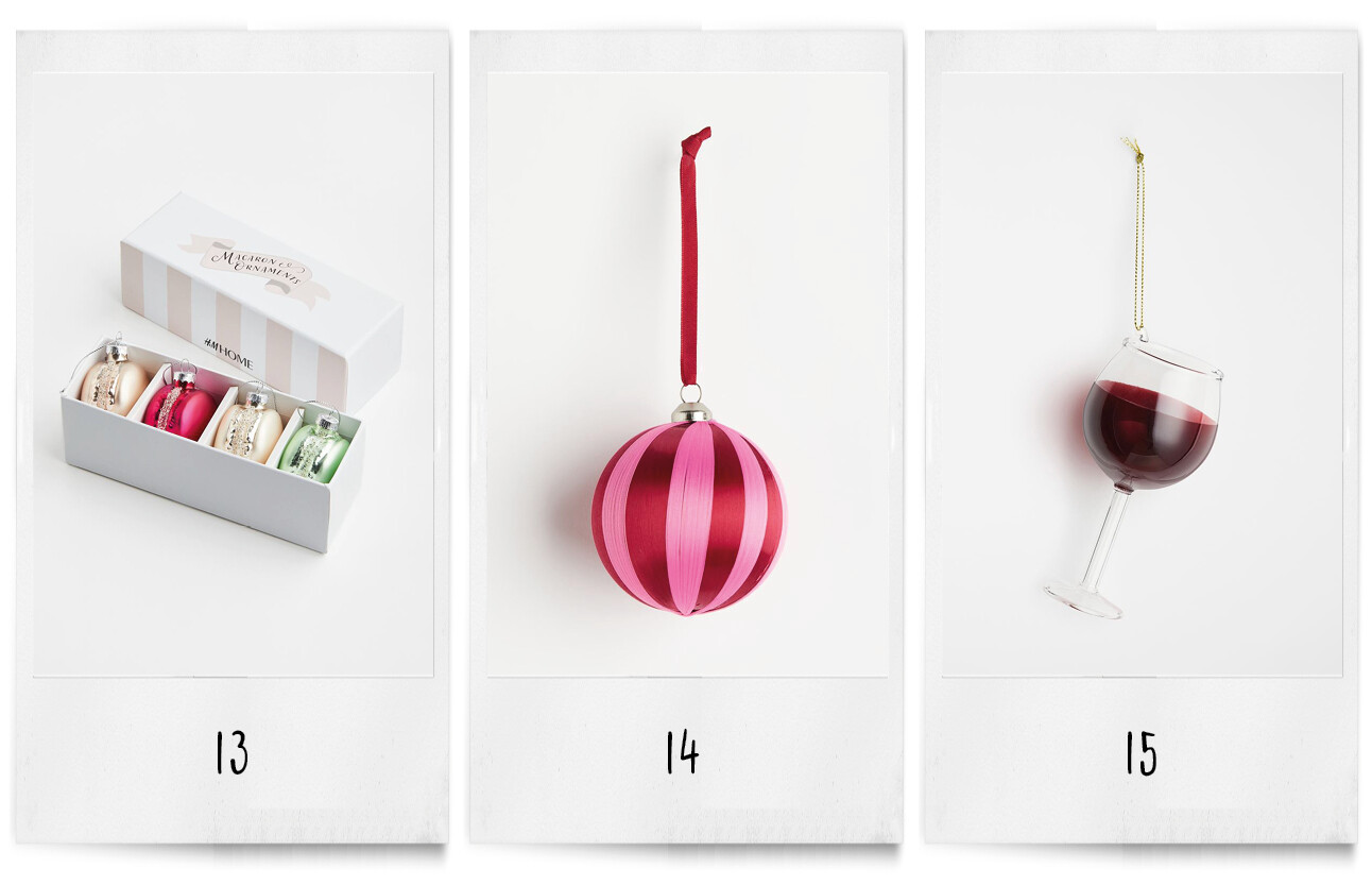 Allerleukste H&M Home Kerstcollectie