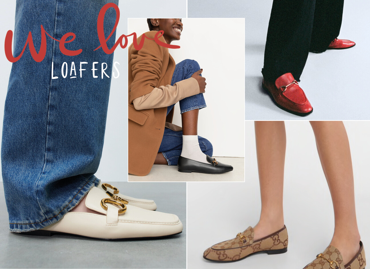 loafers shopping