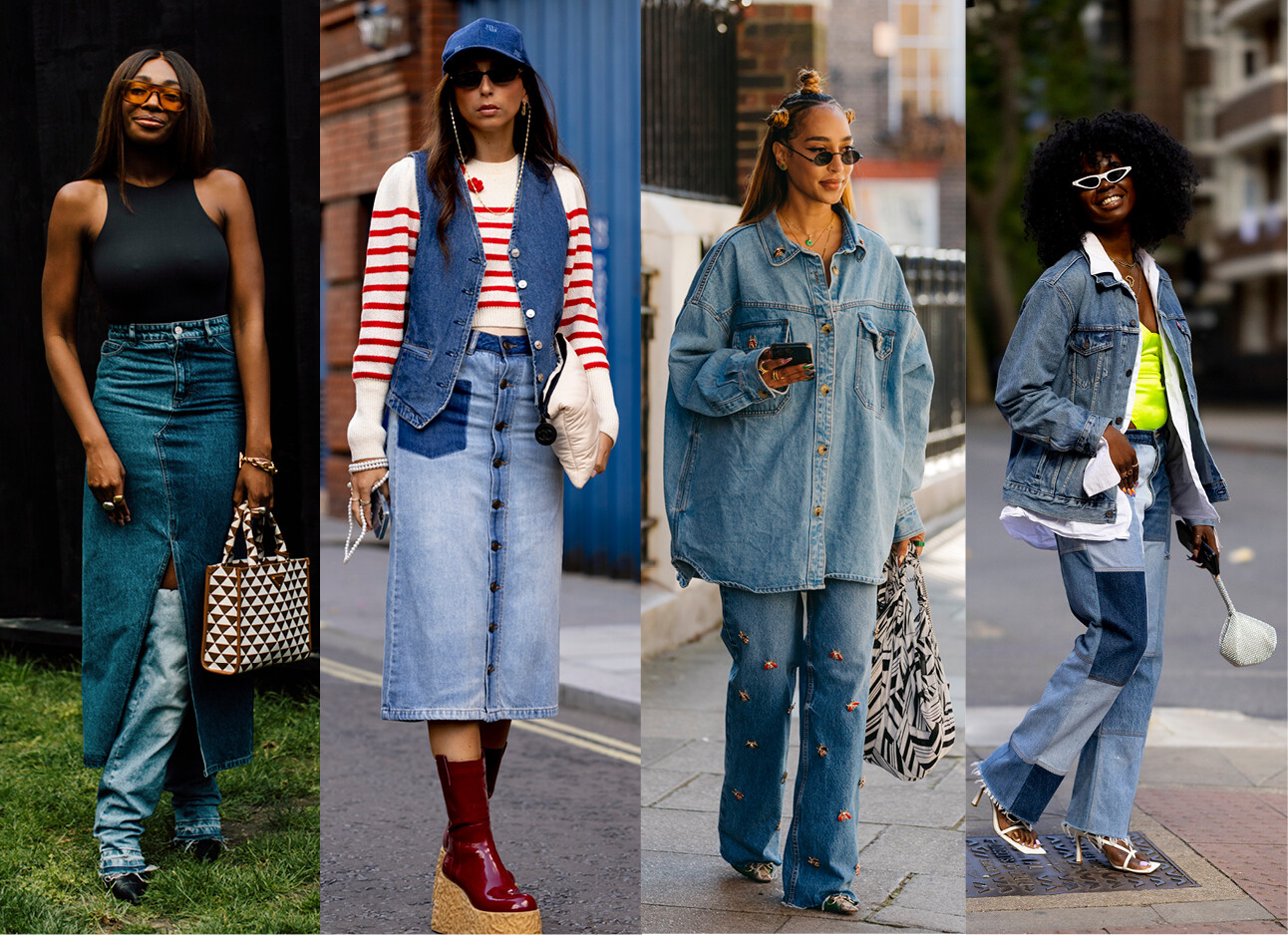 denim trends slideshow