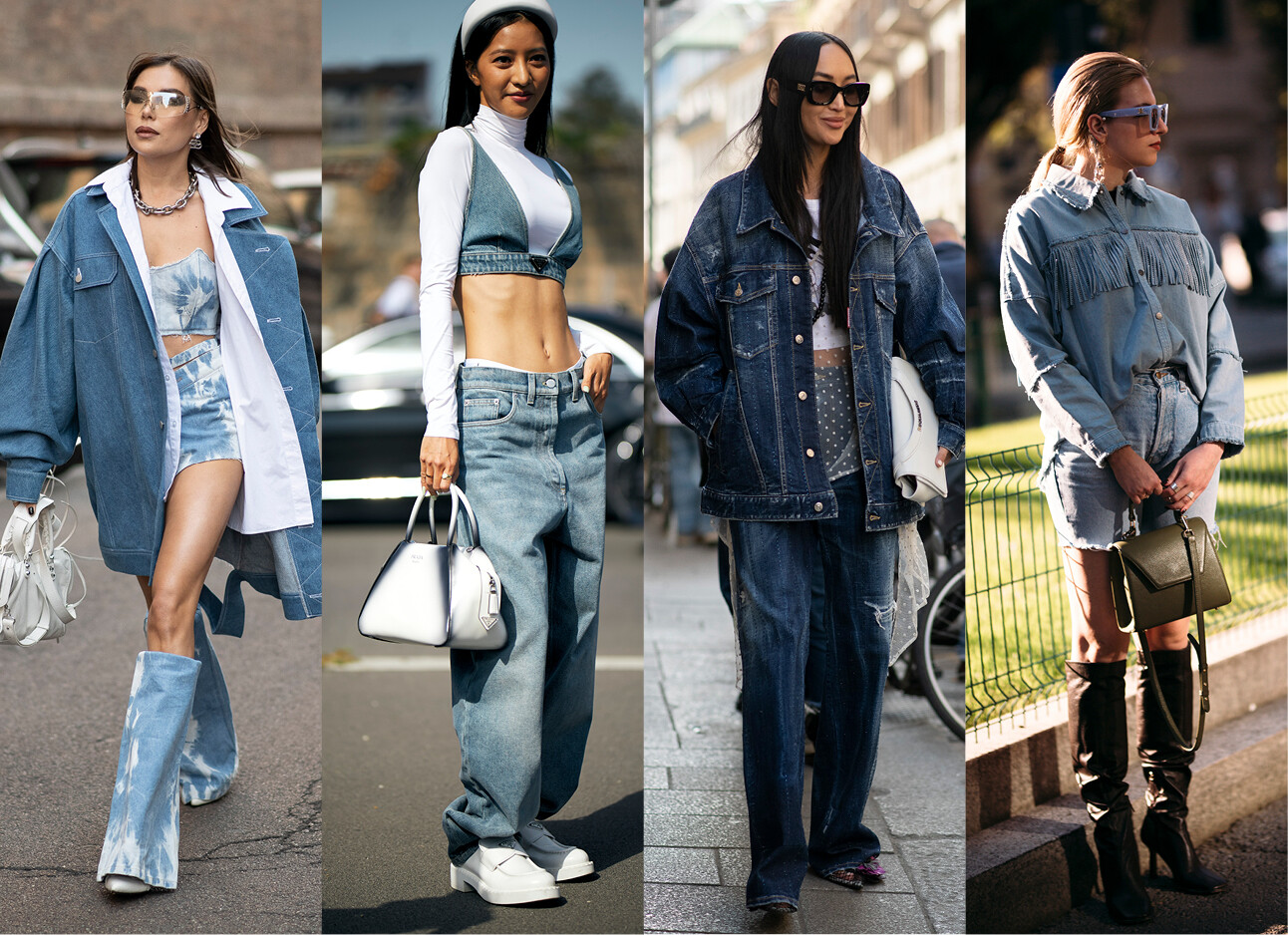 denim trends slideshow