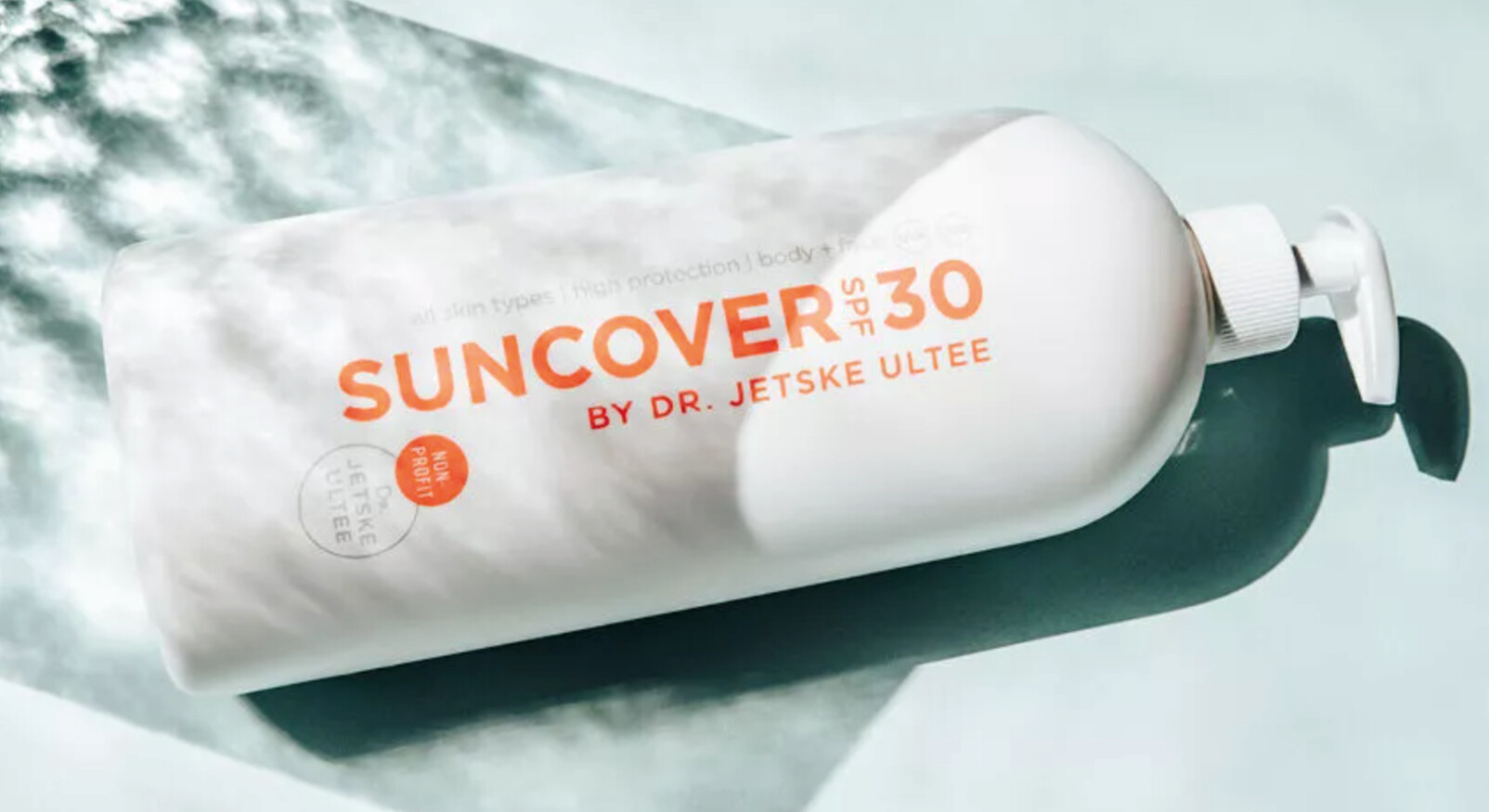 Suncover SPF 30 voor lichaam en gezicht