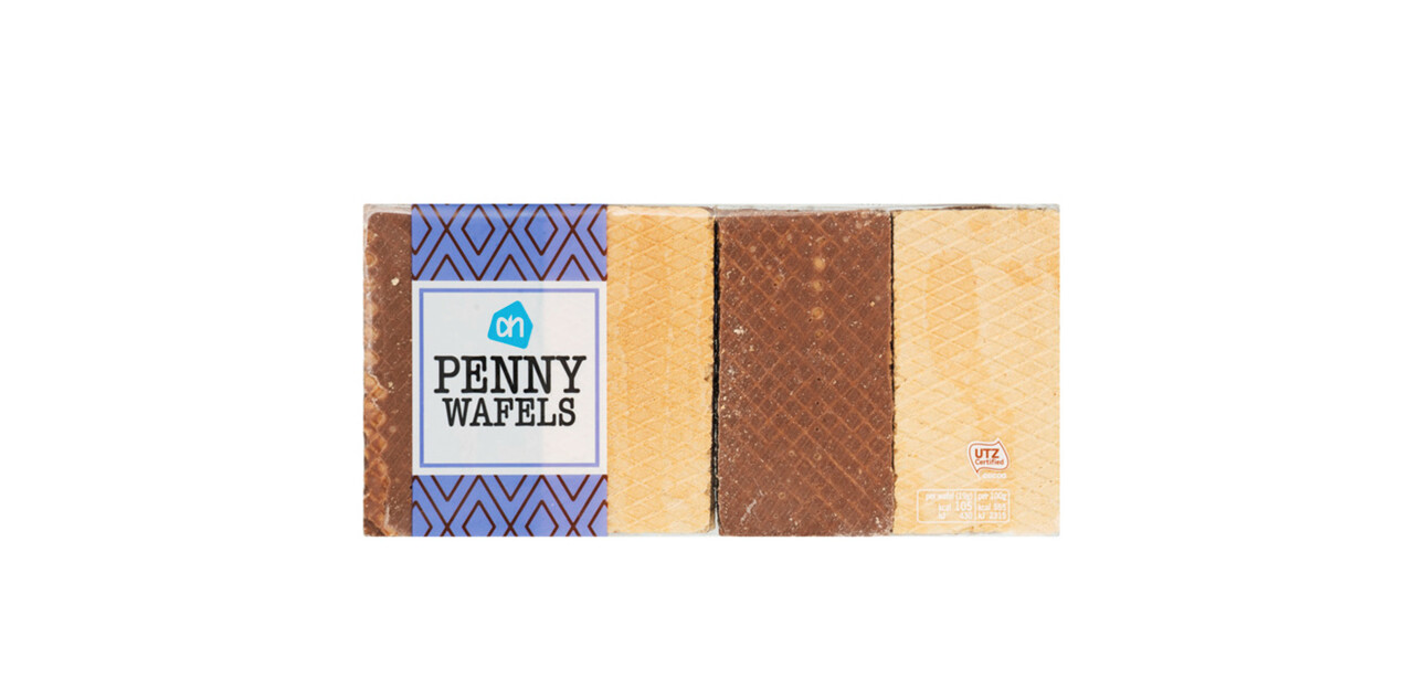penny wafels