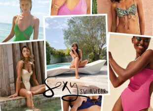 De 5 upcoming swimwear trends van deze zomer