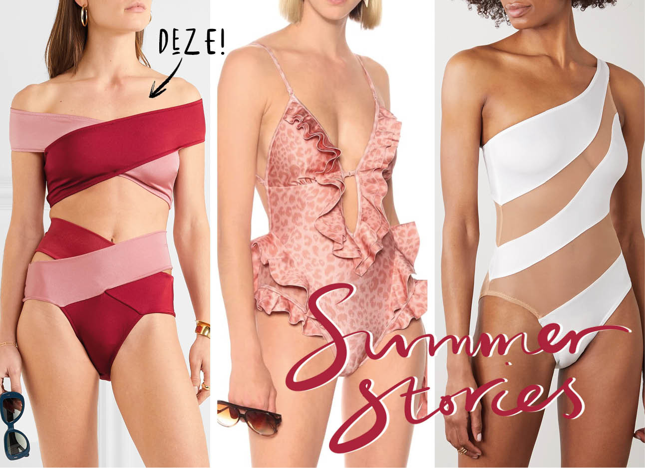 swimwear trends 2020