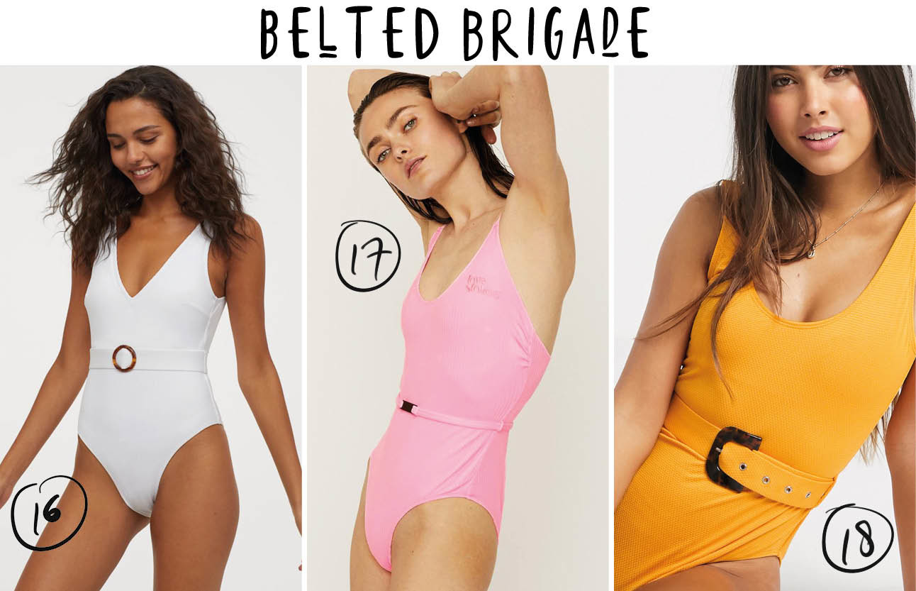 swimwear trends 2020