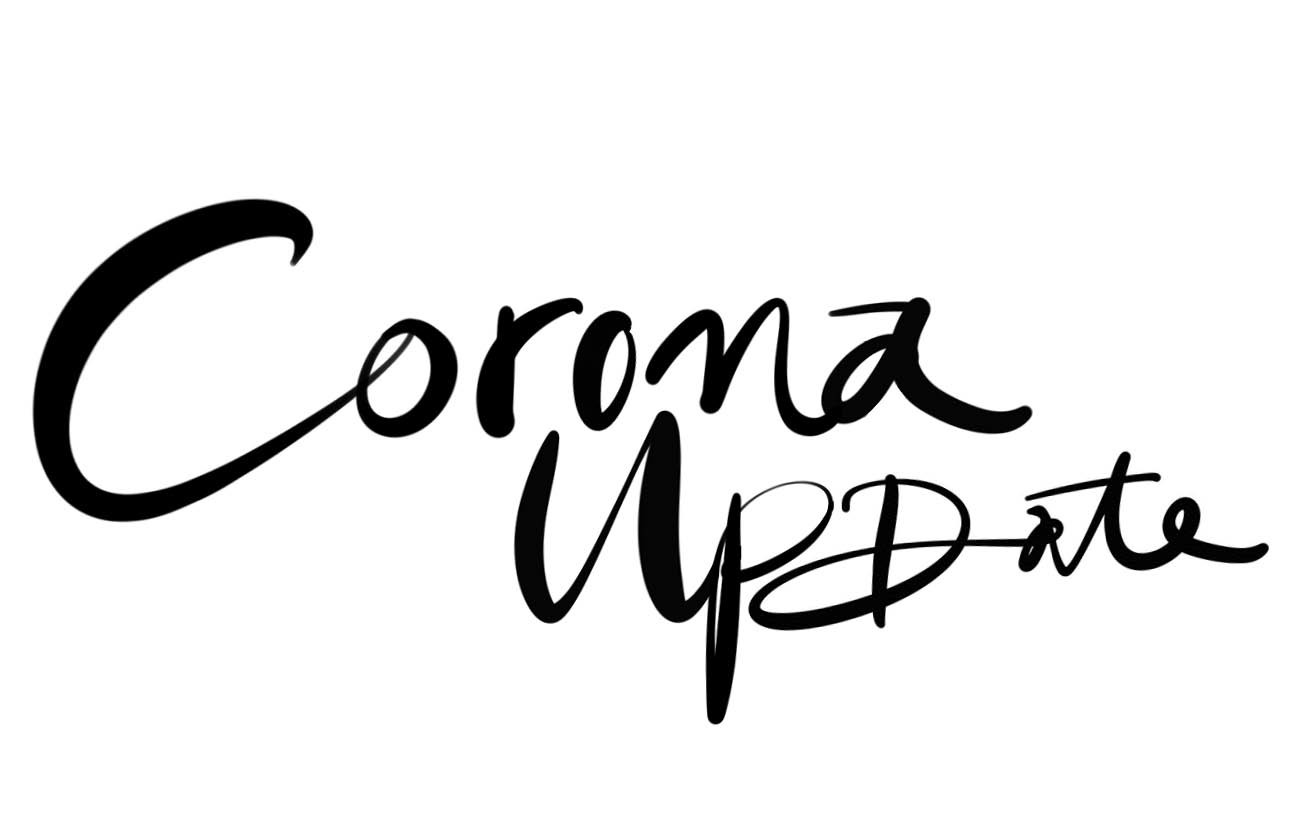 Corona update 12 maart