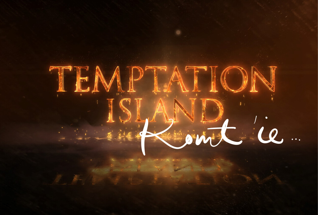 Zo gaat het nieuwe Temptation Island eruit zien