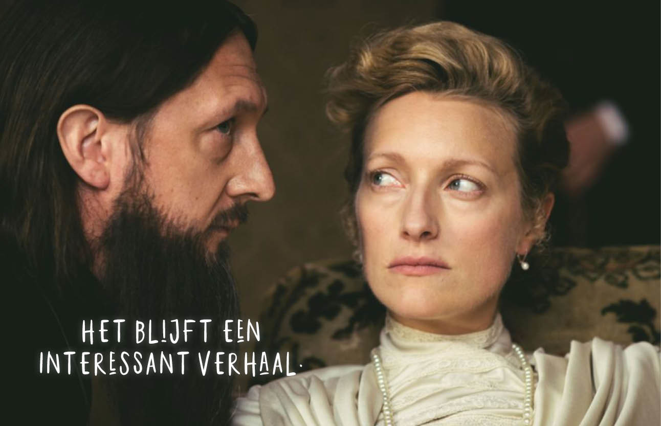 the last czars, nieuwe russische netflix serie